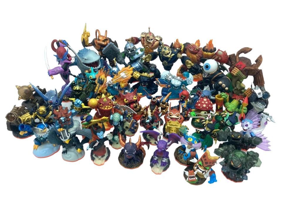 Figurines Skylanders Giants | Wii/Wii U/Nintendo/Playstation/Xbox | Sélection - Photo 1/1