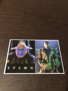 UNPOSTED MOVIE 4 X 6 POSTCARD - SPAWN - 1997 - #04 - Bild 1 von 2