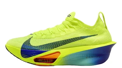 Женские 6, молодежные 4,5 года Nike Air Zoom Alphafly Next% 3 FD8315-700 вольт Concord - Изображение 1 из 4