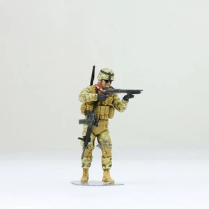 (Pre-Order) 1:35 ProPainted USMC Soldier in Iraq #3 - Picture 1 of 7