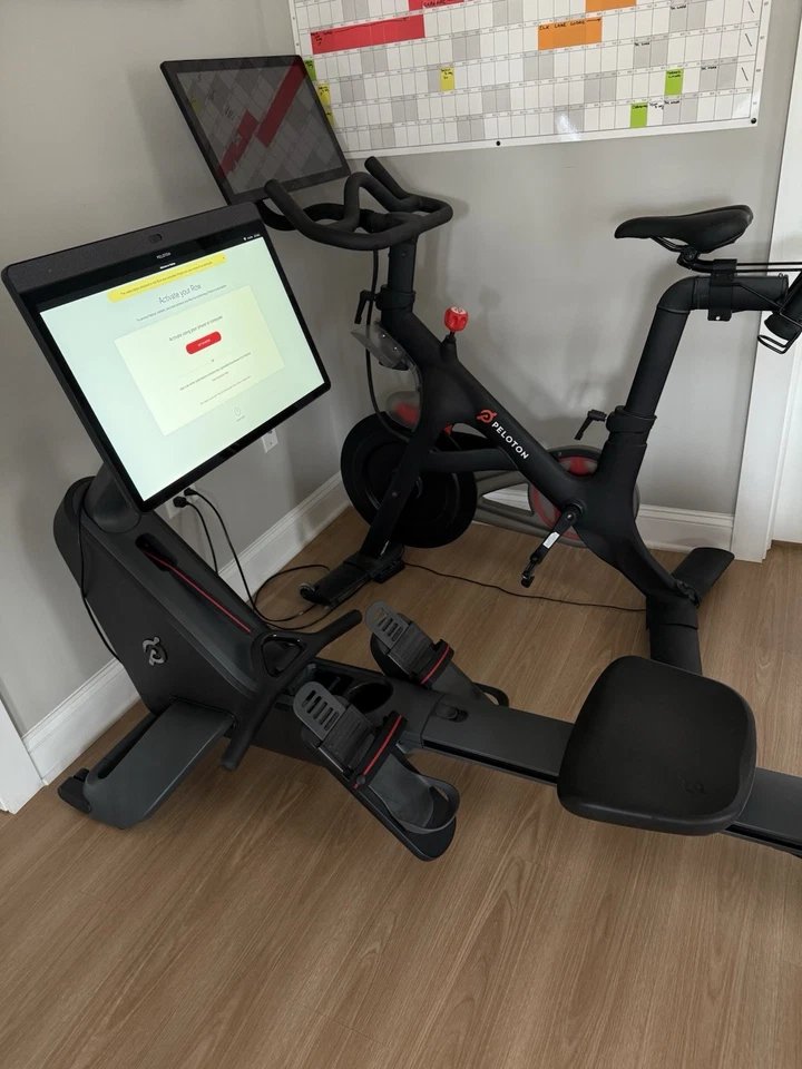 Máquina de Remo Peloton - ¡Excelente Estado! Foto 1 de 1