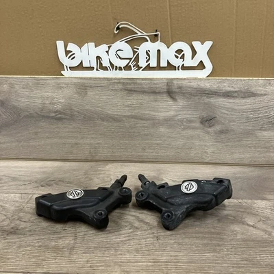 Harley Davidson OEM 2009-2023 Touring Front Brembo Brake Caliper Fronts oNLy - Image 1 of 4