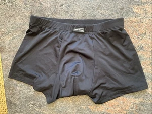 BRUNO BANANI Herren Short Slip Gr. S Schwarz neu - Bild 1 von 1