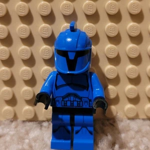 LEGO® Senate Commando Clone Trooper Star Wars Minifigure Minifig 75088 sw0614 - Picture 1 of 6