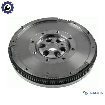 FLYWHEEL 2294 001 349 FOR SEAT IBIZA/Mk/IV/SC CFHD 2.0L 4cyl IBIZA IV - Image 1 of 4