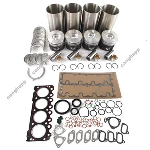 BF4M1011 F4M1011 Engine Overhaul Rebuild Fit for Deutz Engine No. 40101 04271974 - Picture 1 of 6