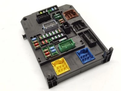 9665547480 CENTRALINA BSI / 2656387 PER CITROËN C4 II NC_ 1.6 HDI 90 - Immagine 1 di 4