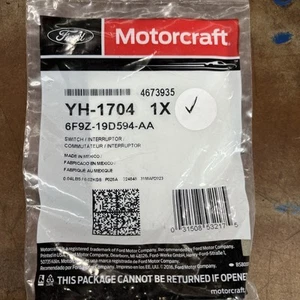 A/C Clutch Cycle Switch Motorcraft YH-1704 - Picture 1 of 3