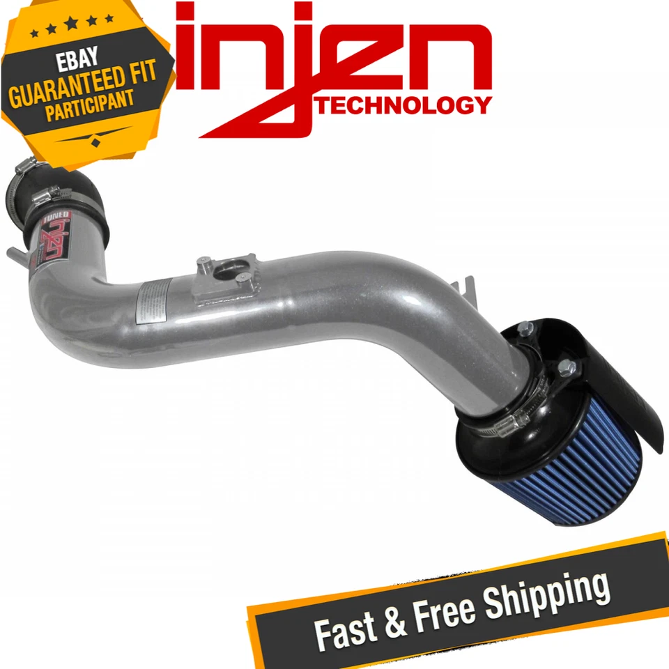 Entrada de aire frío pulido Injen RD6070P RD para Mazda 6 2003-2008 3,0 L V6 Foto 1 de 4