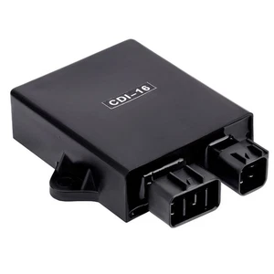 For KAWASAKI ECU Module Easy To Use Made Of ABS Material Non-deformation - Picture 1 of 6