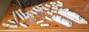 X27 Spartan Games Dystopian Wars - BLAZING SUN army see description - Imagen 1 de 17