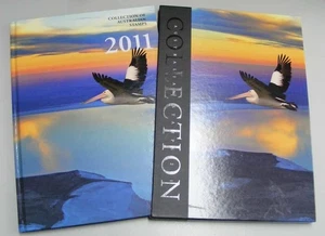 Australia Post 2011 PO Year album collection. PO Cost $99.95.Retail $150+. MUH** - Picture 1 of 6