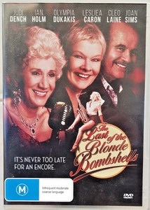 THE LAST OF THE BLONDE BOMBSHELLS - Judi Dench, Ian Holm, Joan Sims - DVD - Bild 1 von 2