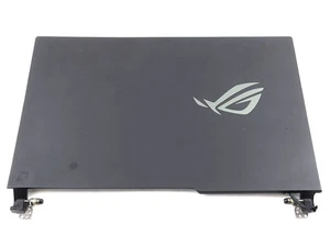 ASUS ROG STRIX G513QY 15.6" LCD BACK COVER ASSEMBLY BLACK 90NR06X4-R7A010 - Picture 1 of 2