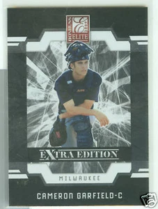 Cameron Garfield Milwaukee 2009 Elite Extra Edition - Picture 1 of 1