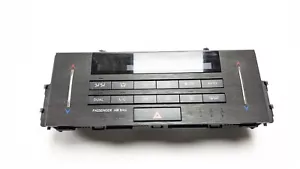 LEXUS IS 300H AC AIR CON HEATER CLIMATE CONTROL SWITCH PANEL MK3 XE30 2020 - Picture 1 of 8