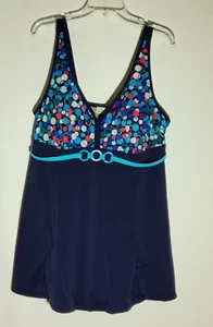 WOMENS SWIM 365 ONE-PIECE SWIMSUIT SIZE 20W - Picture 1 of 9
