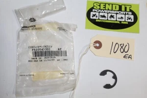 SD5 Ski-Doo NOS Circlip 420845300 - Picture 1 of 1