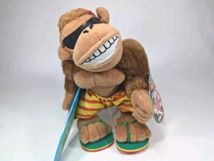 Funky Kong Plush Donkey Kong Country Japan - Picture 1 of 13