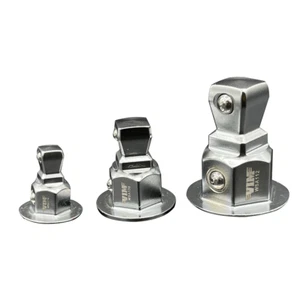 3 PC. WRENCH WOBBLE SOCKET ADAPTER SET VIM WSA100 - Picture 1 of 1