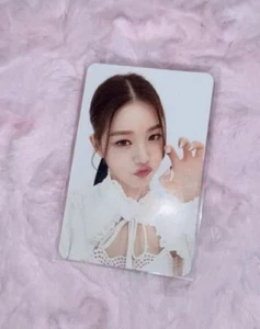 Cartolina fotografica IVE WONYOUNG - UNDICI album PC ufficiale - K-POP - Foto 1 di 1