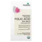 FutureBiotics, Folic Acid From Lemon Peel, 800 mcg, 120 Organic Vegetarian Table