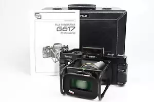 Fuji G617 Panorama Camera w/ 105mm f8 Lens & Center Filter #299 - Picture 1 of 8