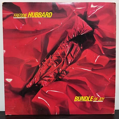 FREDDIE HUBBARD - Bundle Of Joy (1977) - 12" Vinyl Record LP - VG - Image 1 of 3