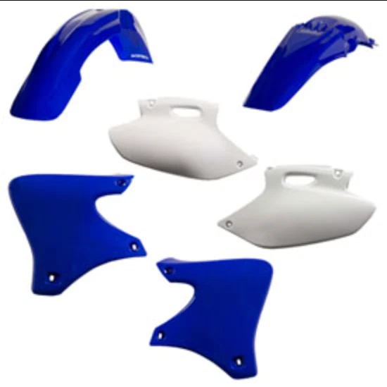 Acerbis Plastic Kit Original 02 Yamaha YZ250F 01-02 YZ 426 F 00-02 2041280243 - Image 1 of 1