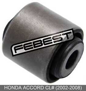 Rear Knuckle Bushing For Honda Accord Cl# (2002-2008)
