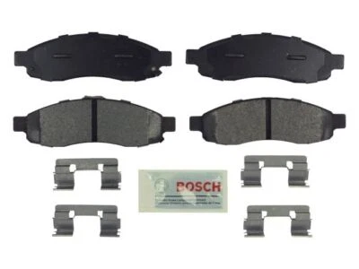 Juego de pastillas de freno delanteras Bosch 11879TWKV para Nissan Pathfinder Armada 2004 Foto 1 de 2