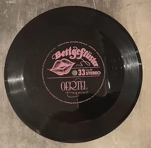 Schallfolie Flexi Disc Bettgeflüster Oertelt - Bild 1 von 1