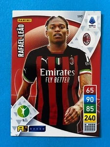 Panini Calciatori Adrenalyn 2022-23 2023 n.197 Rafael Leao MILAN - Imagen 1 de 1