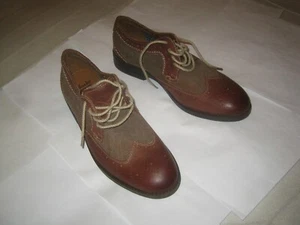 Scarpe uomo Clarks - taglia 7G - marrone - buone condizioni - Foto 1 di 4