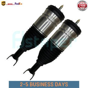 2x puntales de amortiguador de aire delanteros para Dodge Ram 1500 2019-2025 68260911AG 68260910AG - Imagen 1 de 6