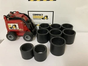 CDS - Dingo Bush Kits k9-4 K9-5 Contractor k9D High Strength Composite Bushes - Picture 1 of 2