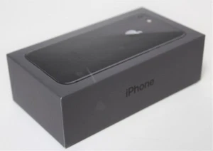 Apple iPhone 8 64GB Space Gray GSM (AT&T H2O Cricket) A1905 NEW OTHER SEALED BOX - Picture 1 of 4