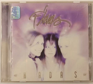 FLANS - HADAS - 1999 MEXICAN CD ALBUM, LATIN POP - Picture 1 of 3