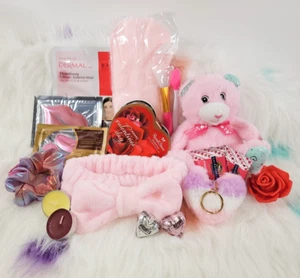 VALENTINE'S DAY GIFT BOX, RELAXATION, SELF-CARE GIFT. - Picture 1 of 4