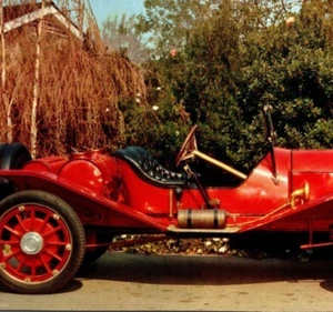 1911 Marmon Speedster Model 32 horsepower Tacoma WA Vintage Postcard - Picture 1 of 5