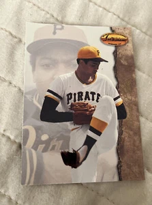 1994 Ted Williams  #76 Dock Ellis - Pittsburgh Pirates - Picture 1 of 2