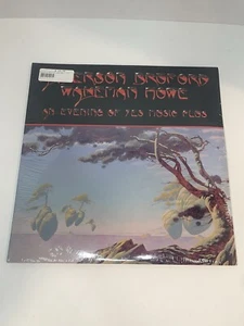 NEU VERSIEGELT Anderson Bruford Wakeman Howe An Evening Of Yes Musik plus LASERDISC - Bild 1 von 2