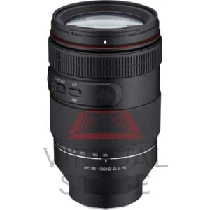 Lente Samyang AF 35-150 mm f/2-2,8 FE del Reino Unido para Sony E - Imagen 1 de 1