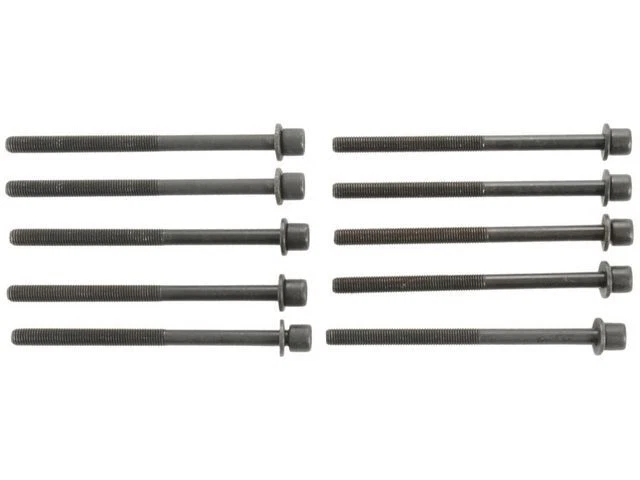 VR Gaskets 69SW66S Head Bolt Set Fits 2010-2014 Hyundai Genesis Coupe 2.0L 4 Cyl Foto 1 de 1