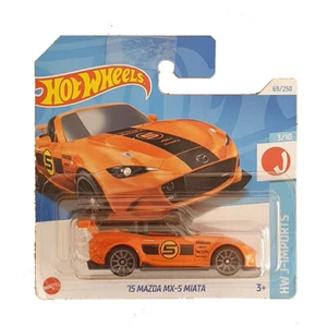 HOT WHEELS HTD22 '15 MAZDA MX-5 MIATA 2024 (HW J-IMPORTS) 3/10 69/250 - Foto 1 di 1