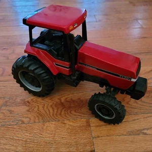 ERTL 1/16 CASE IH INTERNATIONAL FARMALL 7130 SE 1987 DENVER MAGNUM TRACTOR - Picture 1 of 10