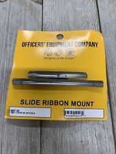 Officers Equipment Company 5 Slide Ribbon Mount