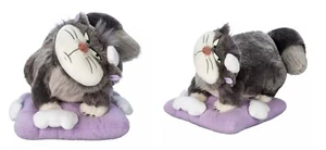 Disney Lucifer Plush – Cinderella – Medium 14'' - NWT - Picture 1 of 1