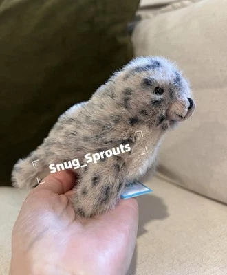 AUTHENTIC‼️ Retired Jellycat NAUTICOOL SPOTTY SEAL Rare VHTF-NWT - Image 1 of 4