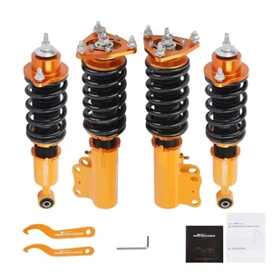 Amortisseurs Combinés Filetés for Mitsubishi Lancer 8 CX/CY Sportback 1.8 MIVEC - Picture 1 of 13